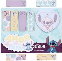 Лепящи листчета Disney Stitch 75415
