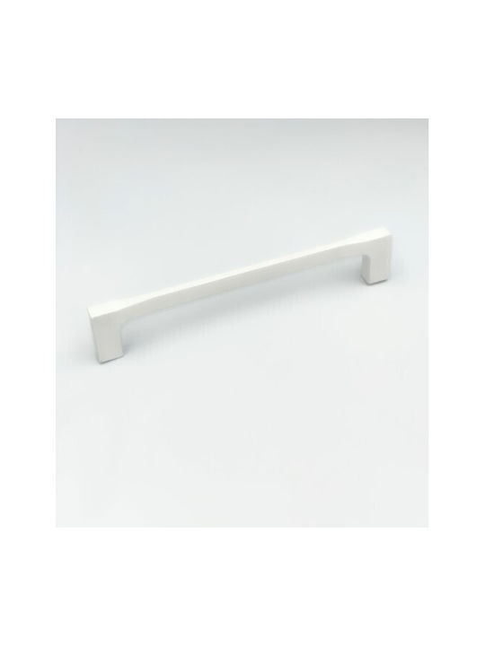 Finetto Handle Furniture made of Metallic White...