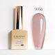 Canni Color Semi-Permanent Nail Polish No 9ml 1pcs