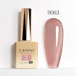Canni Color Ημιμόνιμο Βερνίκι Νυχιών No 9ml