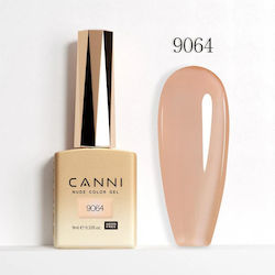 Canni Color Ημιμόνιμο Βερνίκι Νυχιών No 9ml