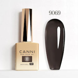 Canni Color Ημιμόνιμο Βερνίκι Νυχιών 9ml