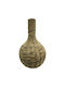 keleman Decorative Vase Brown 31x31x52cm