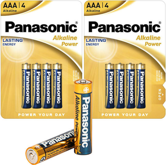 Baterie Alkalină Panasonic Lr-3, 2 Bucăți