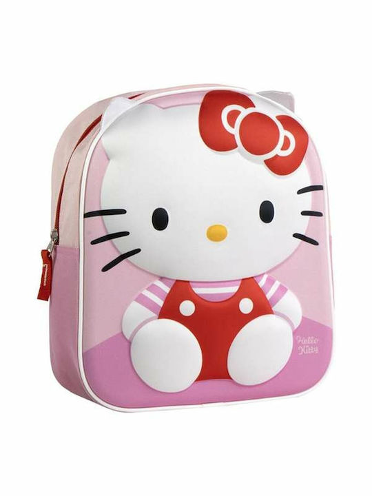 Hello Kitty Πλάτης Ροζ Hello Kitty Πλάτης Ροζ