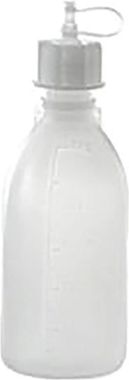 Δοχείο Δόσης Πλαστικό Διάφανο Καπάκι 250ml Silikomart 70.137.99.0061 00052541