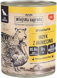 Wiejska Zagroda Nassfutter 800gr Wiejska Zagroda Nassfutter 800gr