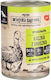 Wiejska Zagroda Wet Food Dogs in Cans with Duck, Turkey and Lamb Grain-Free 800gr