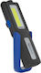 Geko Battery Workshop Light LED IP44 with Brightness up to 400lm