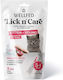 Wellfed Cremige Katzensnacks Lick N' Care Junge Ente 90g