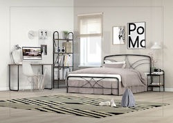 Teenager Student Furniture Set 7875 5pcs