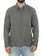 Langärmlig Hemd Grey