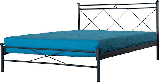 Domino Metallbett