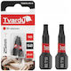 Tvardy Set 2 Schraubendreher-Bits Torx