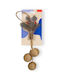 Παιχνίδι Γάτας Glee Jingle Bells Jute 30x4cm