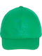 Cool Club Kids' Hat Jockey Fabric Green