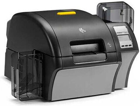 Zebra Zxp Series Etikettendrucker