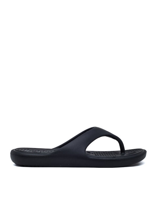 Herren Flip Flops Schwarz