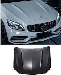 Καπό Mercedes C-class W205 S205 C205 A205 2014-2020 Amg C63 Design Καπό Mercedes C-class W205 S205 C205 A205 2014-2020 Amg C63 Design