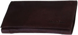 Mario Rossi Brown Tobacco Pouch Mario Rossi Brown Tobacco Pouch