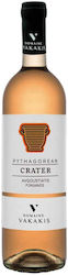 Βακάκη Ροζέ Ημίγλυκο 750ml