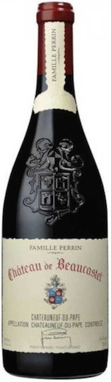 Chateau de Beaucastel Wine Red Dry 750ml