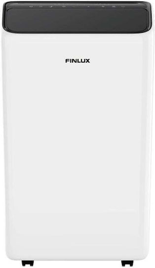 Finlux Мобилен Климатик 12000 BTU Охлаждане/Отопление