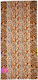 Παιδική Πετσέτα Θαλάσσης Animal Print 70χ140 Tortue S5-146-100 Animal Print