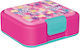 Quokka Plastic Kids' Food Container Multicolour x x 6.7cm
