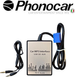 Electric Life USB-Auto-Adapter für Honda