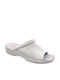 Sabino Women's Leather Clogs White 401_White