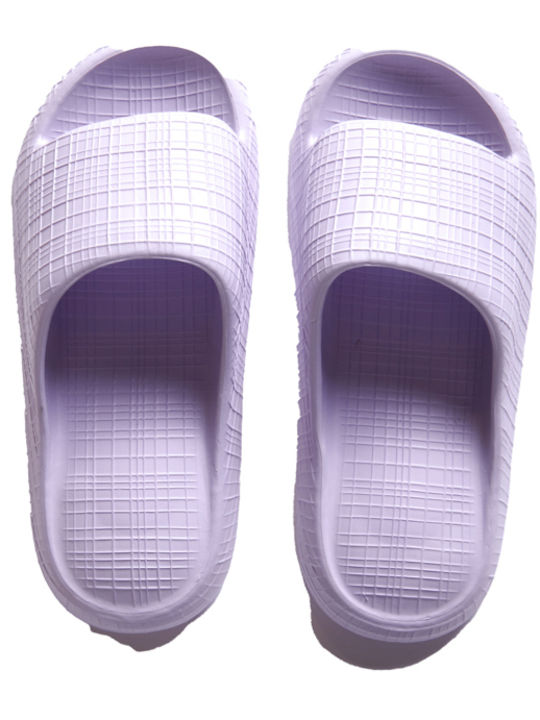 Comfort Slides Violet Culoare