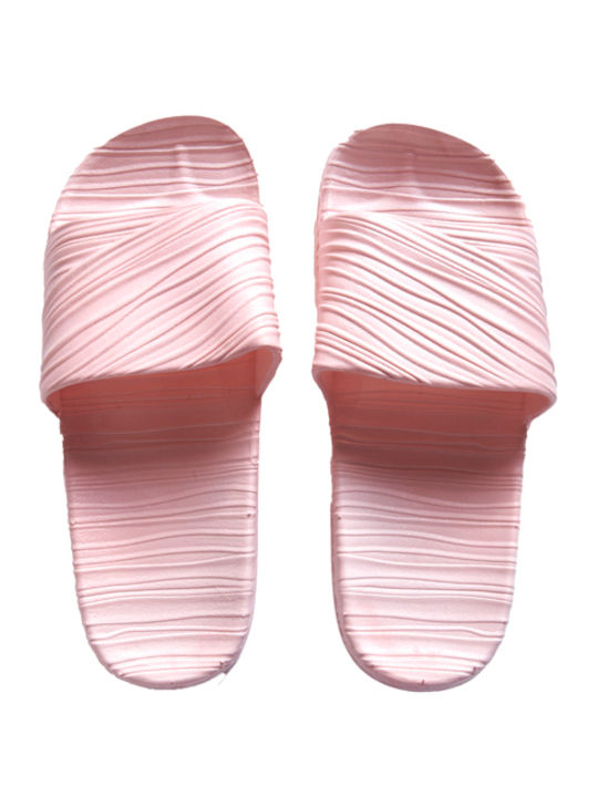 Comfort Slides În Culoare Roz