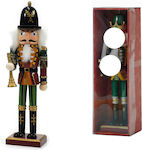 General Trade Weihnachts-Nussknacker Mehrfarbig...