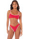 Set Bikini Roșu