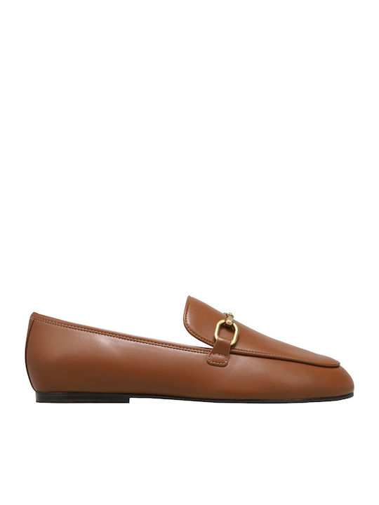 Γυναικεία Loafers σε Ταμπά Χρώμα