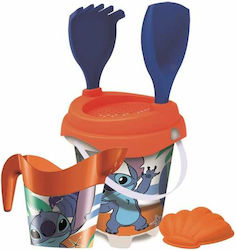 Σετ Παιχνιδιών Τη Παραλία Unice Toys 18 Cm Πολύχρωμο