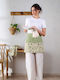 Kentia Cucinare Apron Green 39x70cm