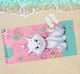 Mary Aristocats Strandtuch Pink