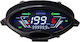 Honda Motorcycle Digital Speedometer