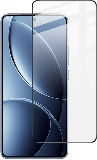 Imak Pro+ Series Full Tempered Glass Xiaomi Poco F7 Ultra 5g Poco F7 Pro 5g Black