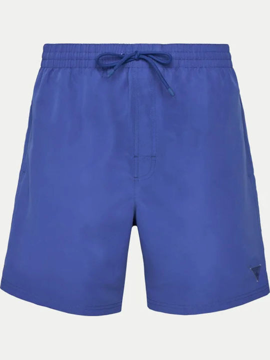 Guess Ανδρικό Μαγιό Σορτς Light Blue