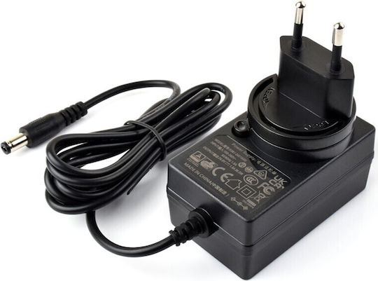 Waveshare Universal Τροφοδοτικό 24V 1.5A με Ισχύ 36W (PSU-24V1.5A-5.5-2.1-EU)
