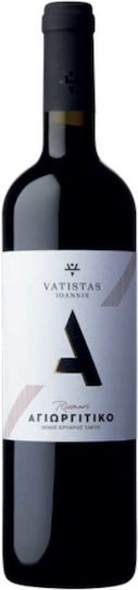 Ioannis Vatistas Wine Rismari Agiorgitiko Red Dry 750ml