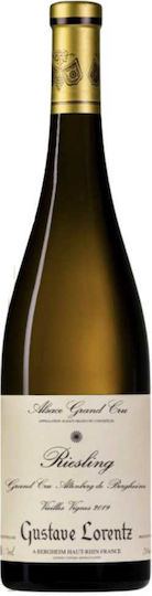Gustave Lorentz Κρασί Riesling Λευκό Ξηρό 750ml