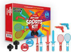 Maxx Tech Joy-con Sports Kit Nintendo Switch2&1 Mxt-mask-sw1&2 Maxx Tech Joy-con Sports Kit Nintendo Switch2&1 Mxt-mask-sw1&2