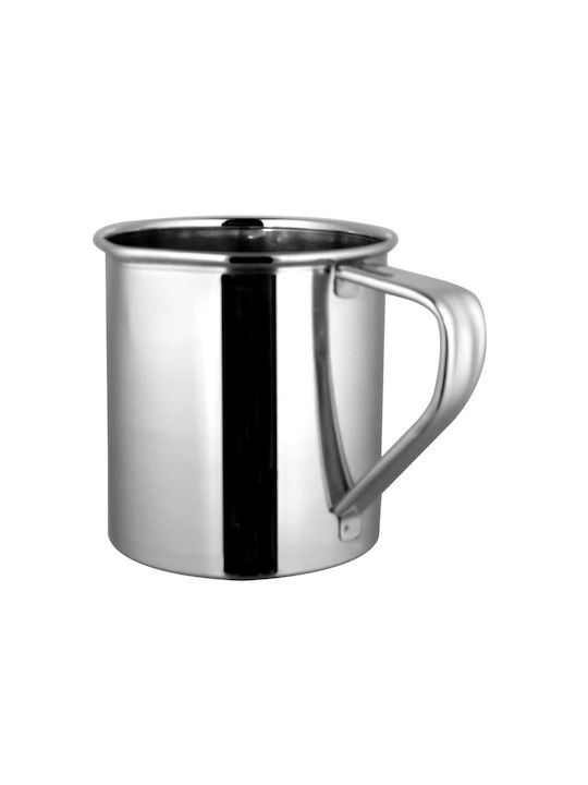Vanora Κούπα Μεταλλική 210ml