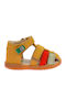 Kinder Sandalen Anatomisch Orange