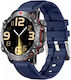 LG78 Pro 45mm Smartwatch (Albastru)
