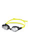 Form Smart Swim 2 Smart Γυαλιά Κολύμβησης Ενηλίκων Μαύρα